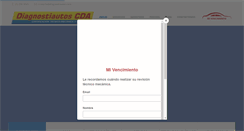 Desktop Screenshot of diagnostiautos.com